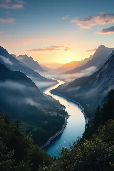大江大河封面