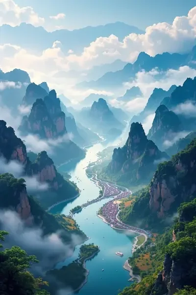 地球脉动·中国篇封面