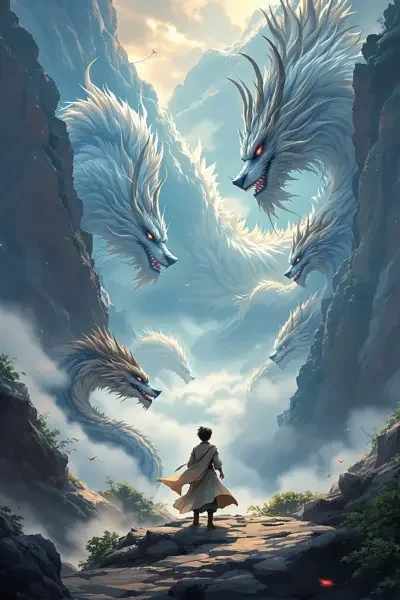 山海奇缘封面