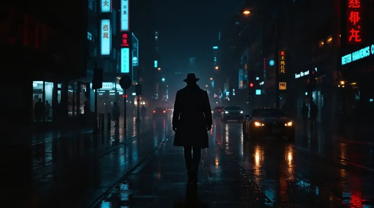 长夜未央剧照