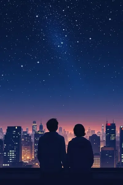 星河滚烫封面