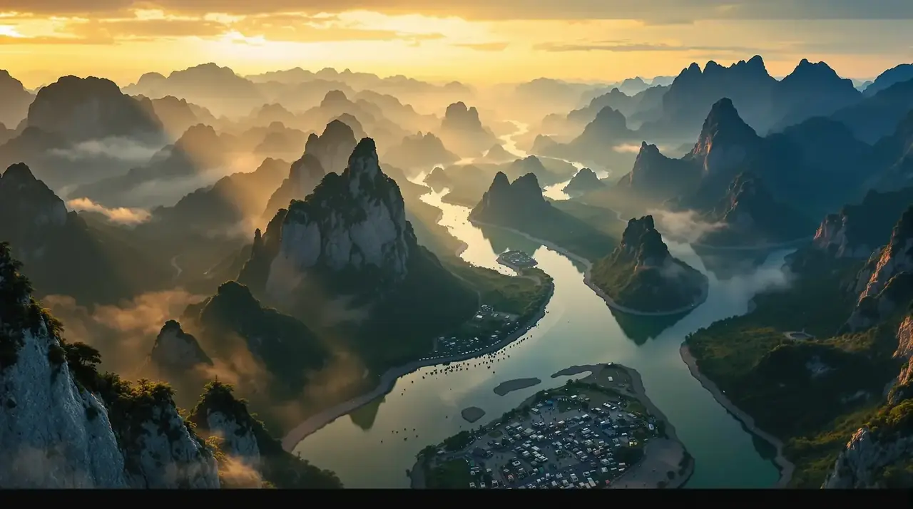 地球脉动·中国篇剧照